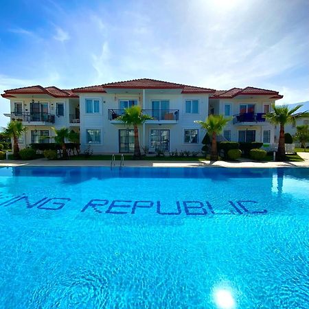 Viking Republic Lejlighed Kemer Eksteriør billede